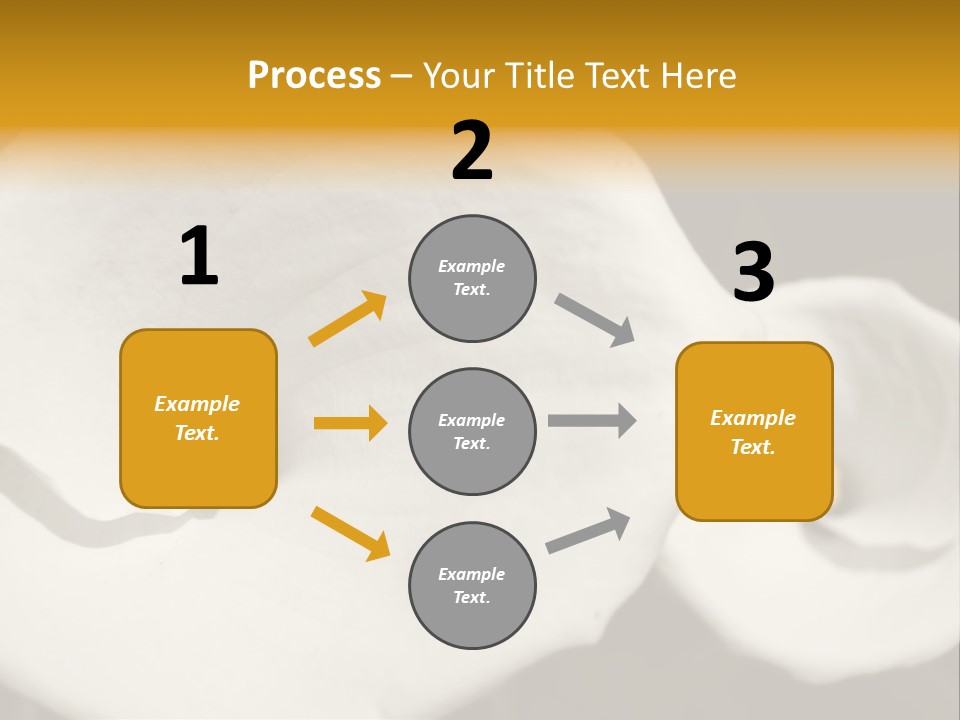 Beautiful Perfect Center PowerPoint Template