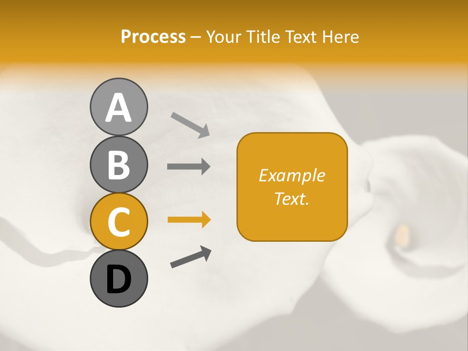 Beautiful Perfect Center PowerPoint Template