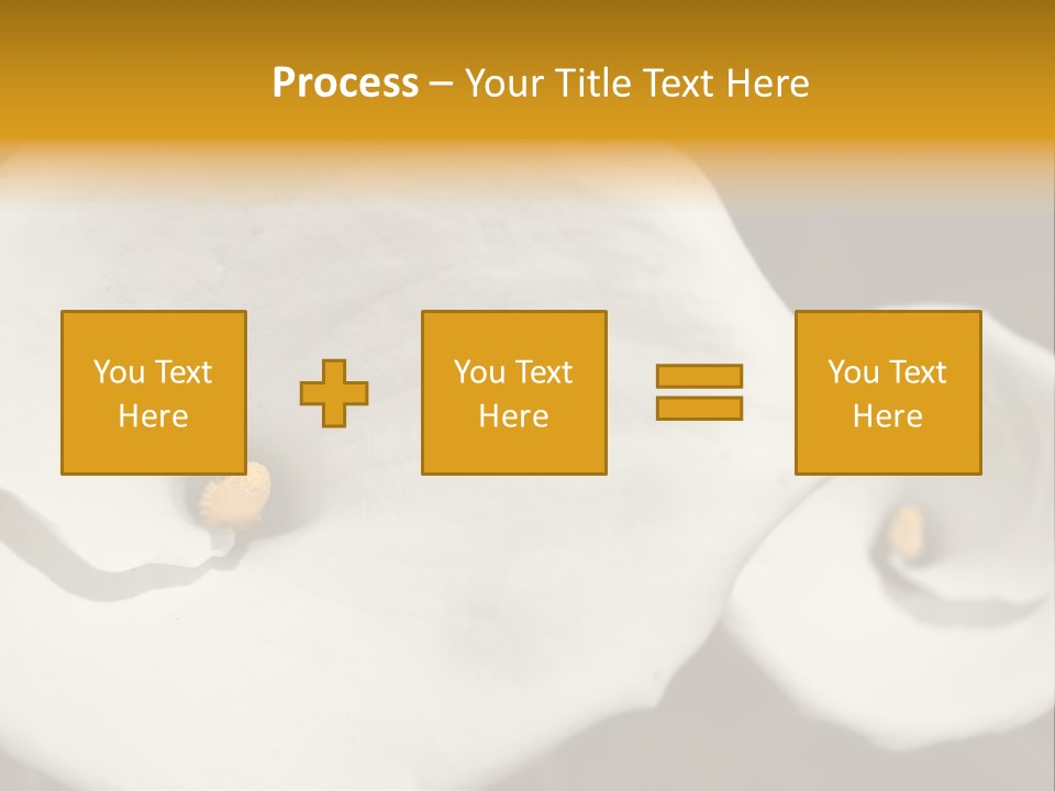 Beautiful Perfect Center PowerPoint Template