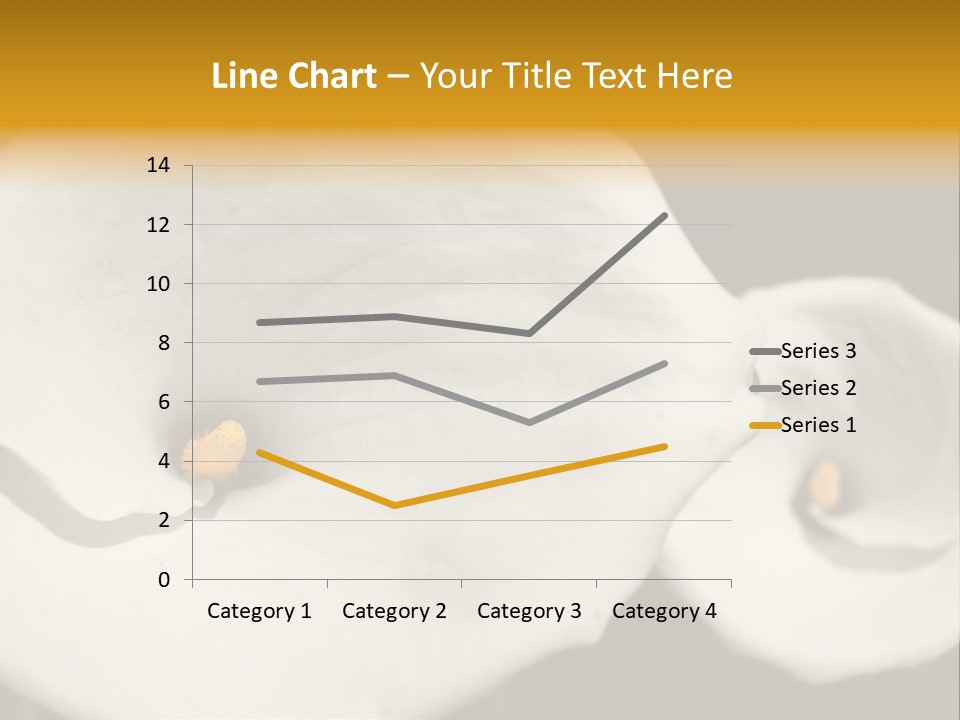 Beautiful Perfect Center PowerPoint Template
