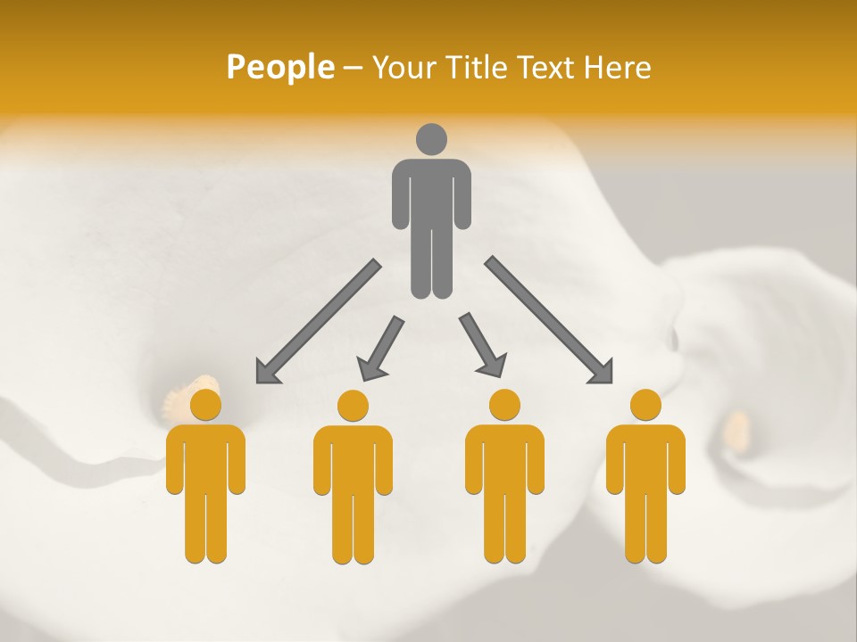 Beautiful Perfect Center PowerPoint Template