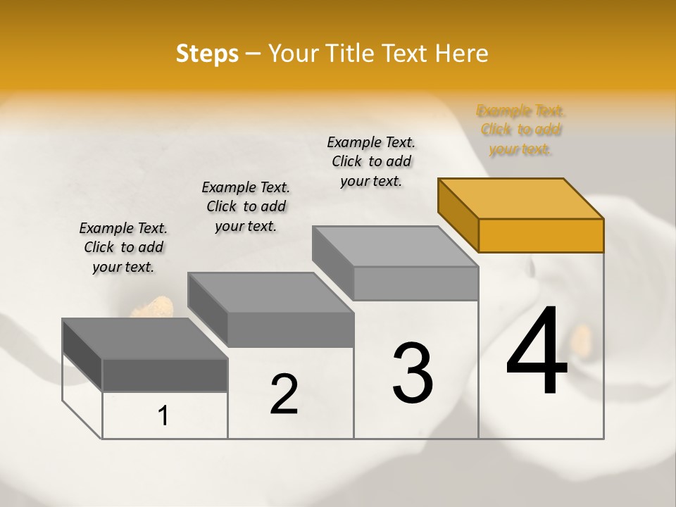 Beautiful Perfect Center PowerPoint Template