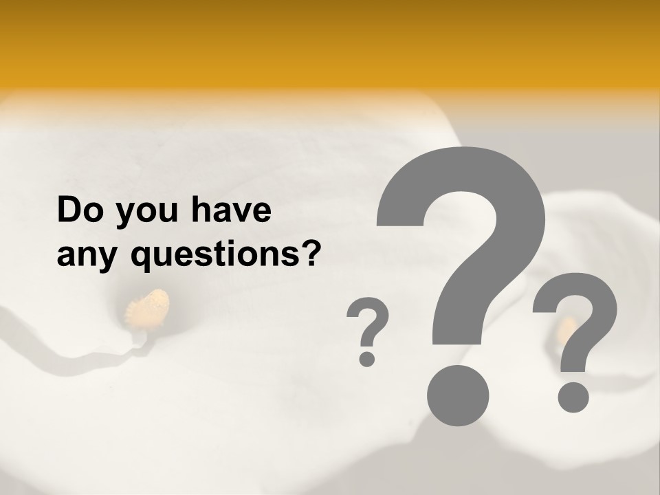 Beautiful Perfect Center PowerPoint Template