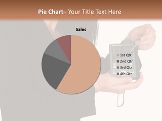 Worker Leadership Businessperson PowerPoint Template