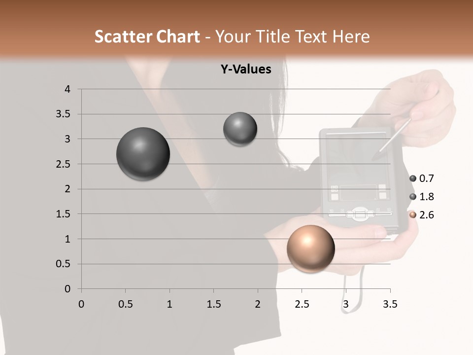Worker Leadership Businessperson PowerPoint Template