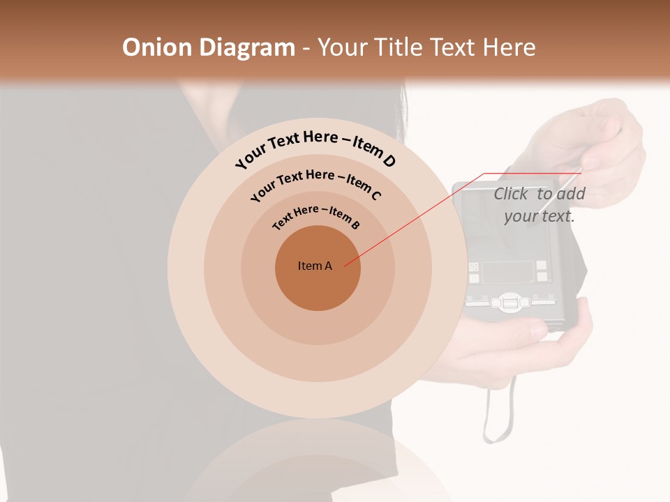 Worker Leadership Businessperson PowerPoint Template