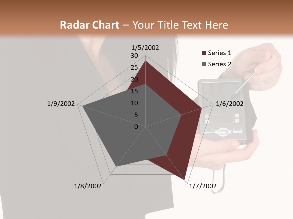Worker Leadership Businessperson PowerPoint Template