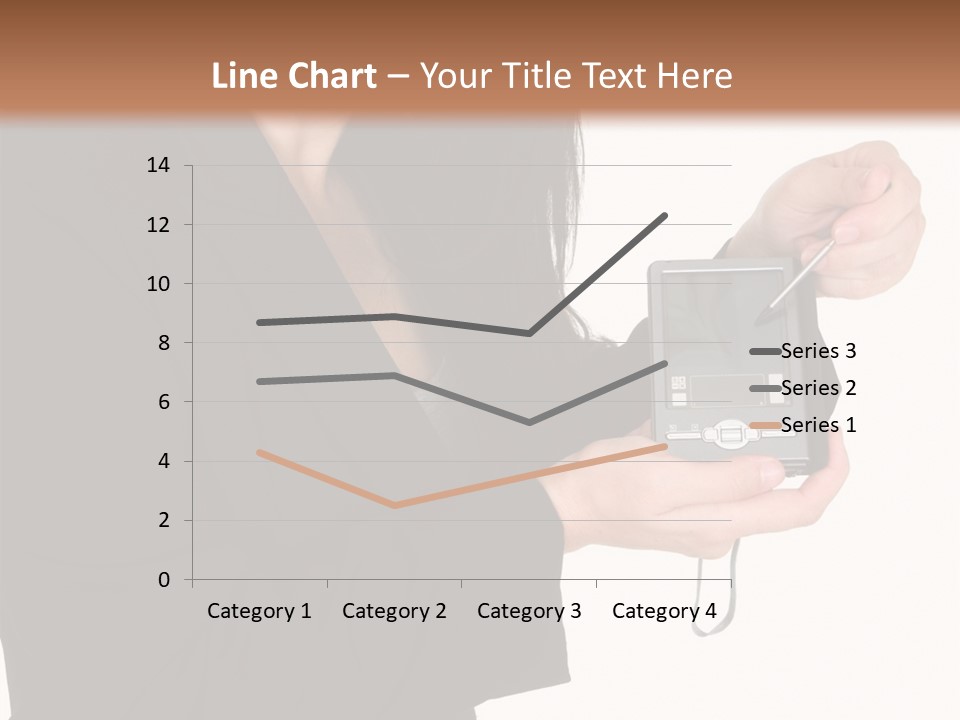 Worker Leadership Businessperson PowerPoint Template