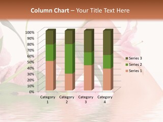 Lifestyle Model Female PowerPoint Template