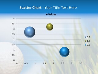 Field Cloud Playing PowerPoint Template