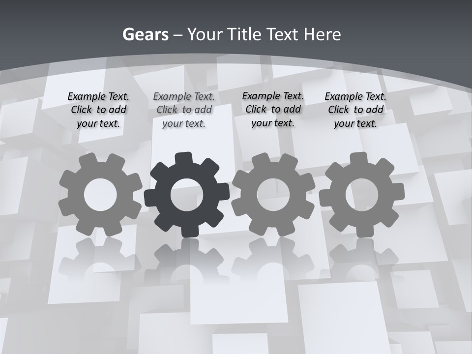 Analysis Mathematical Real PowerPoint Template