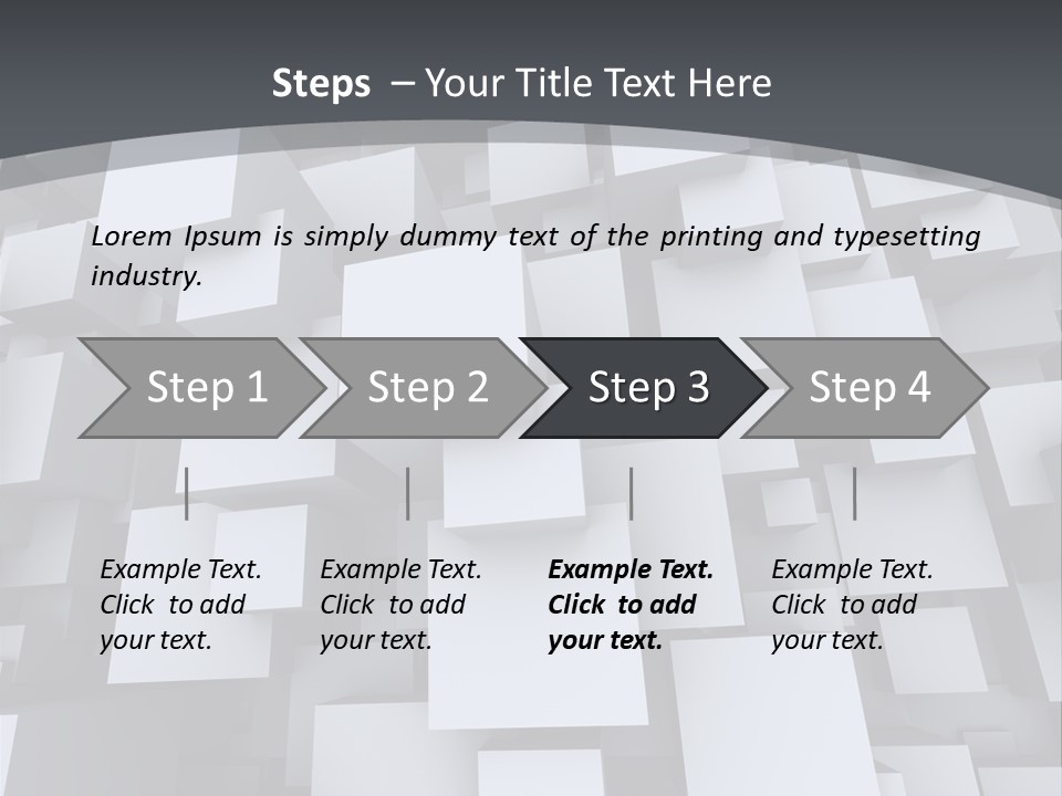 Analysis Mathematical Real PowerPoint Template