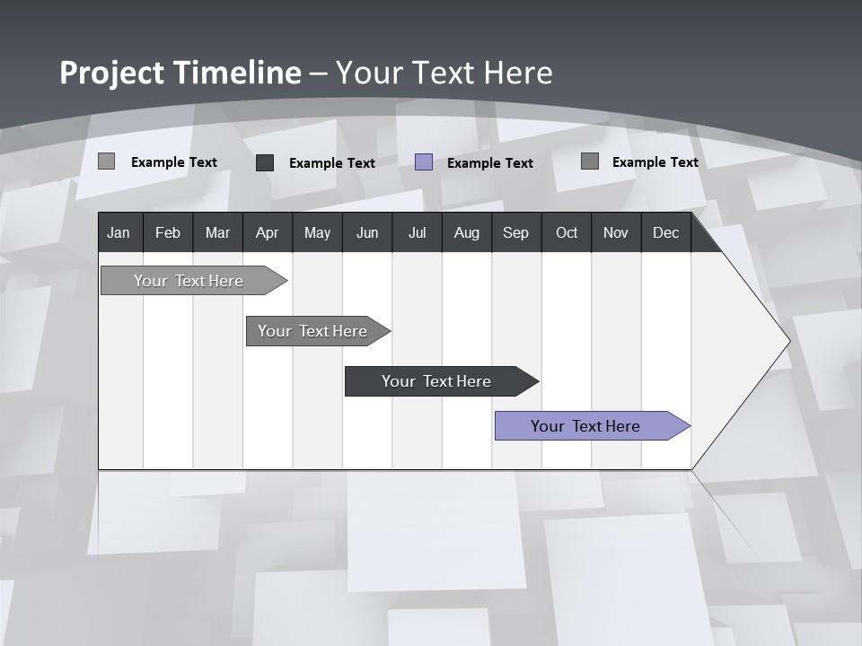Analysis Mathematical Real PowerPoint Template