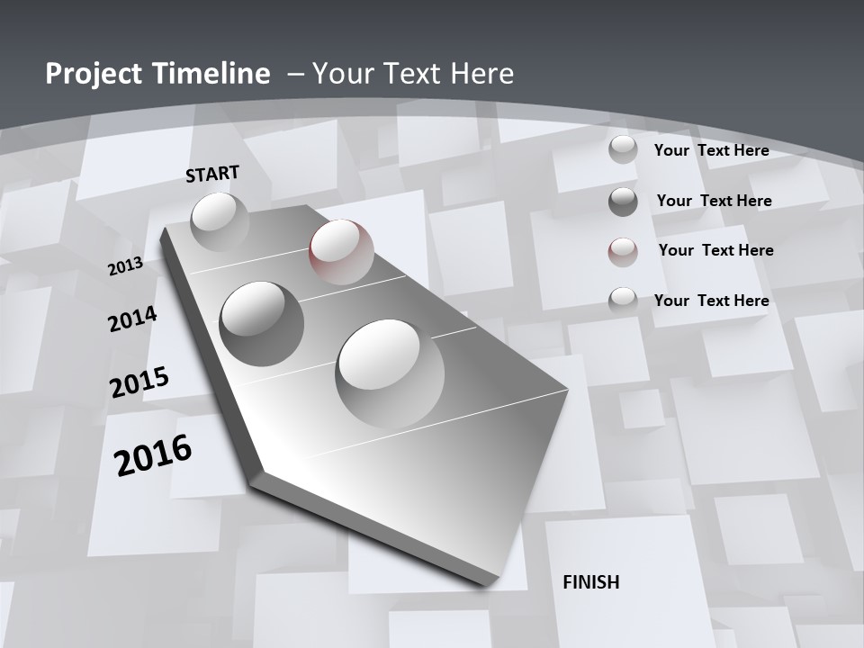 Analysis Mathematical Real PowerPoint Template