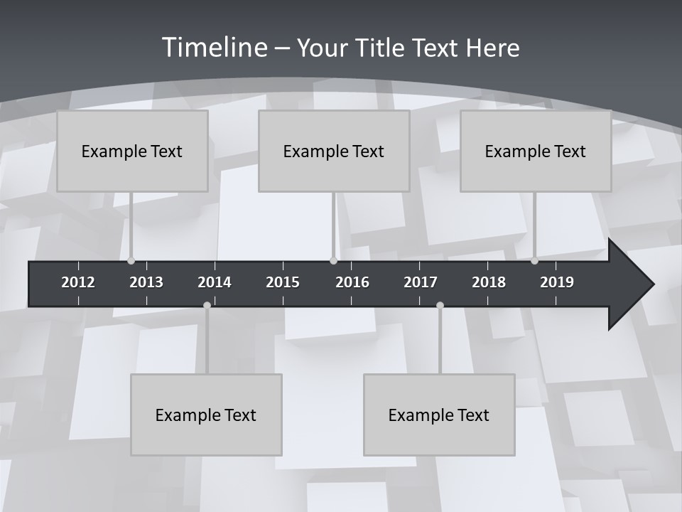 Analysis Mathematical Real PowerPoint Template