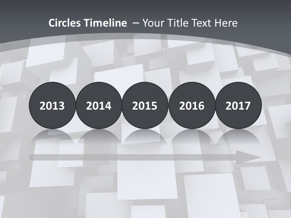 Analysis Mathematical Real PowerPoint Template