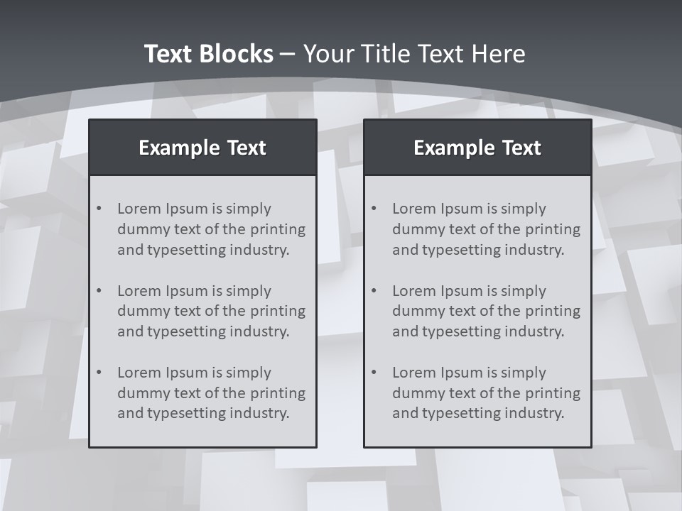 Analysis Mathematical Real PowerPoint Template