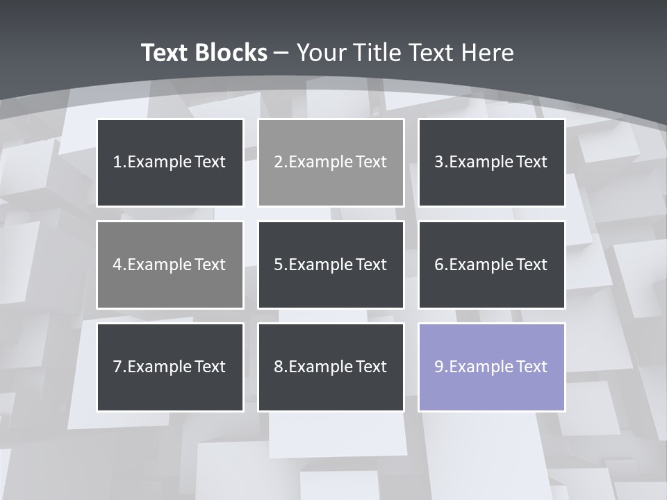 Analysis Mathematical Real PowerPoint Template