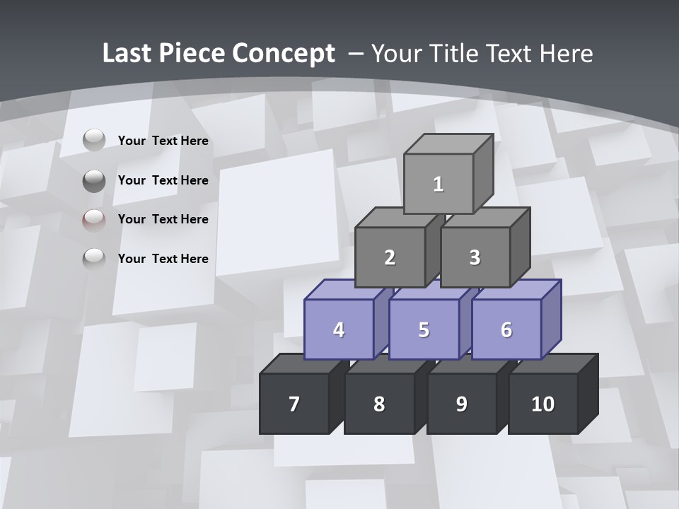 Analysis Mathematical Real PowerPoint Template