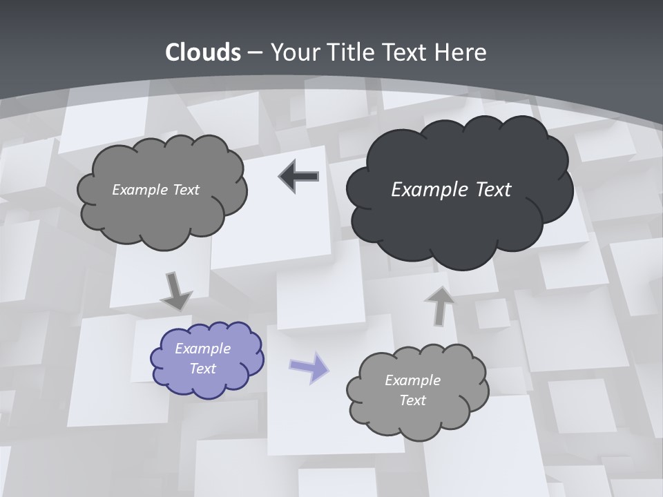 Analysis Mathematical Real PowerPoint Template