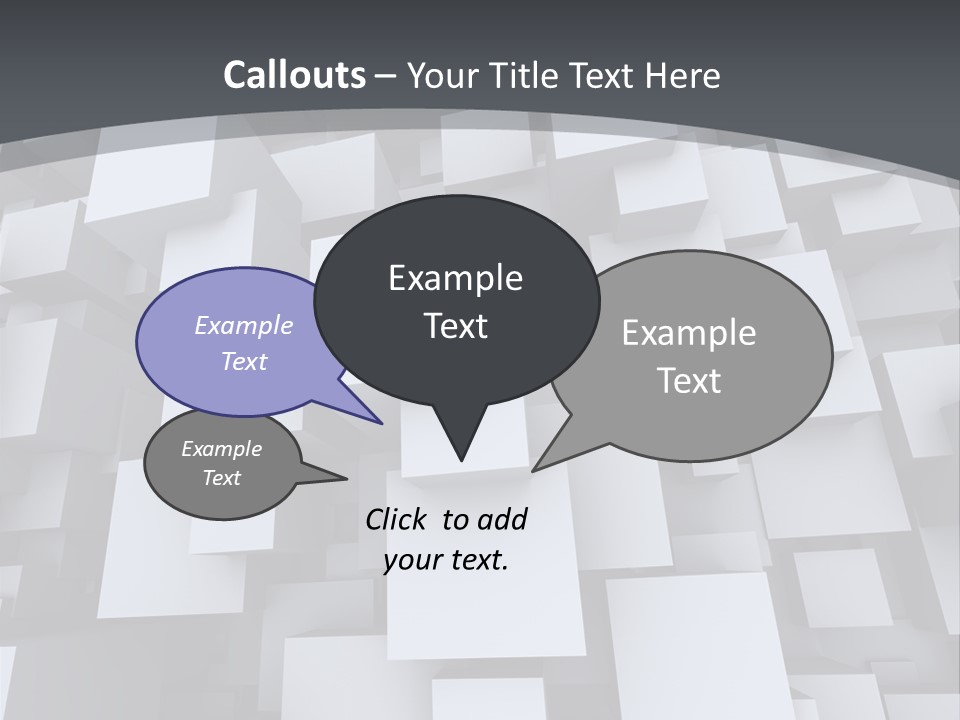 Analysis Mathematical Real PowerPoint Template