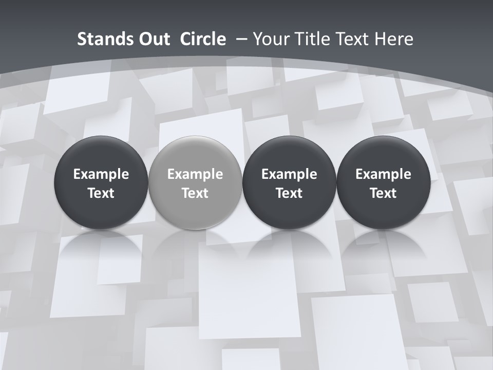 Analysis Mathematical Real PowerPoint Template