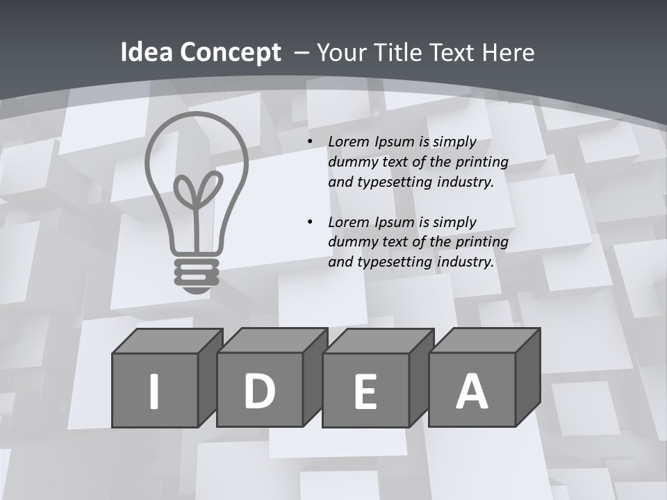 Analysis Mathematical Real PowerPoint Template