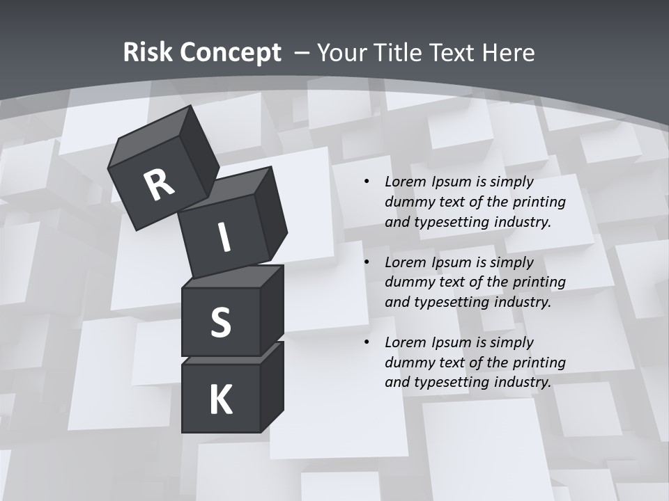 Analysis Mathematical Real PowerPoint Template