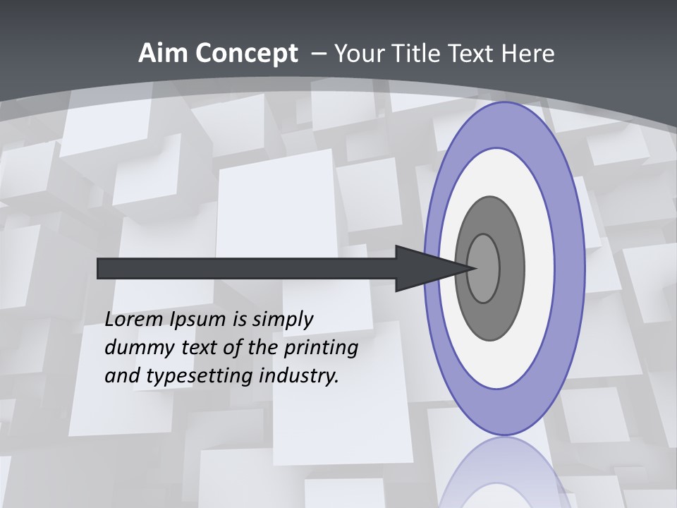 Analysis Mathematical Real PowerPoint Template