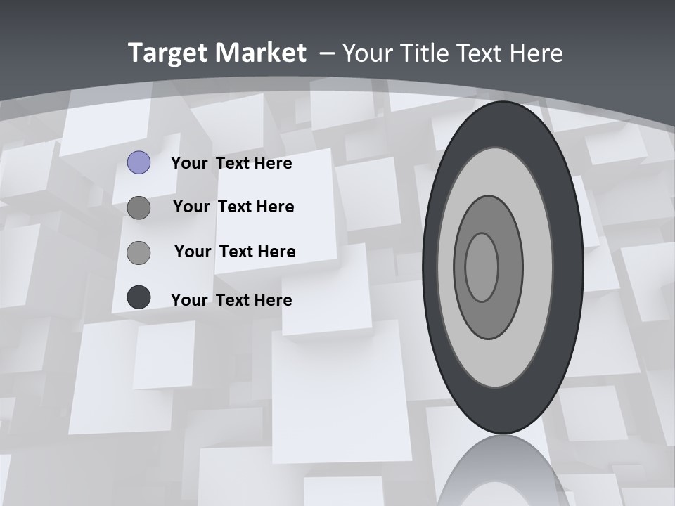 Analysis Mathematical Real PowerPoint Template