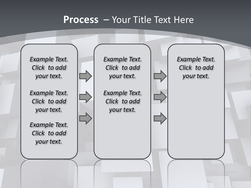 Analysis Mathematical Real PowerPoint Template
