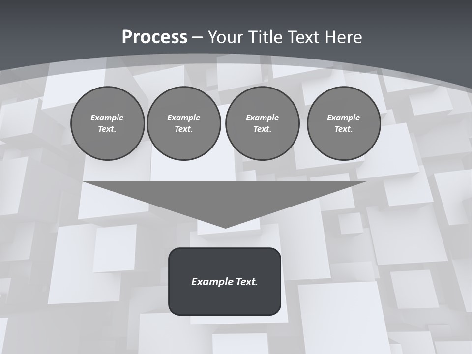 Analysis Mathematical Real PowerPoint Template
