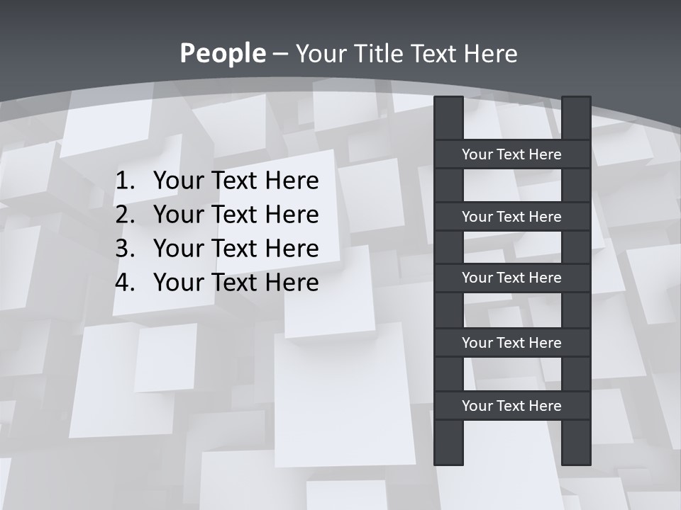 Analysis Mathematical Real PowerPoint Template