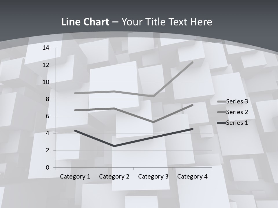 Analysis Mathematical Real PowerPoint Template