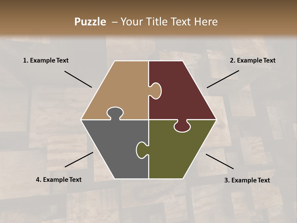 Art Stern Certain PowerPoint Template