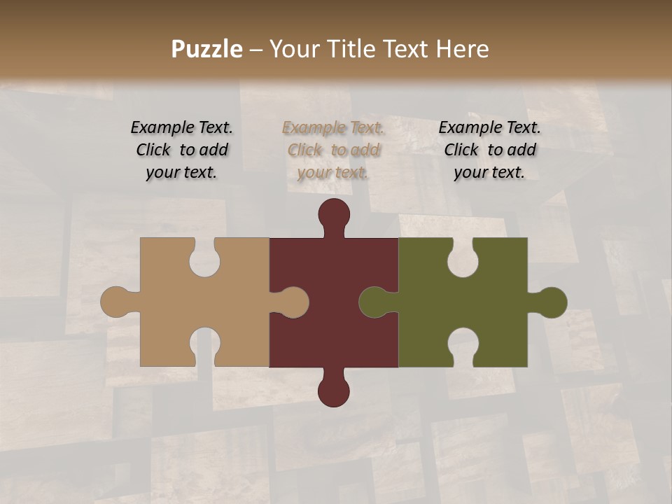 Art Stern Certain PowerPoint Template