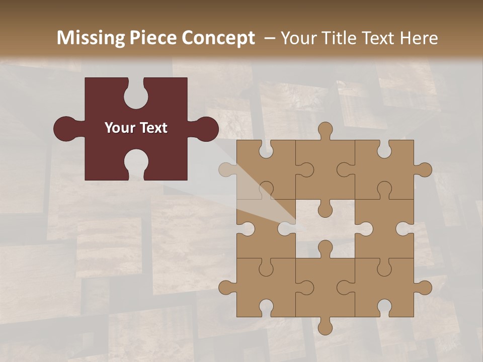 Art Stern Certain PowerPoint Template