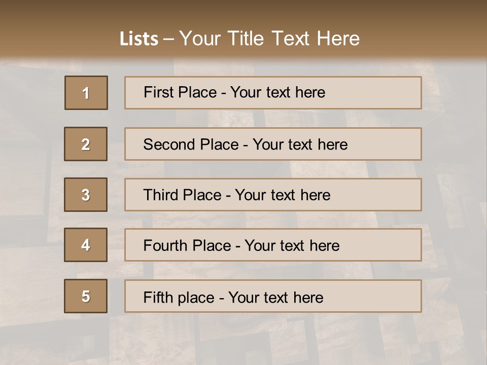 Art Stern Certain PowerPoint Template