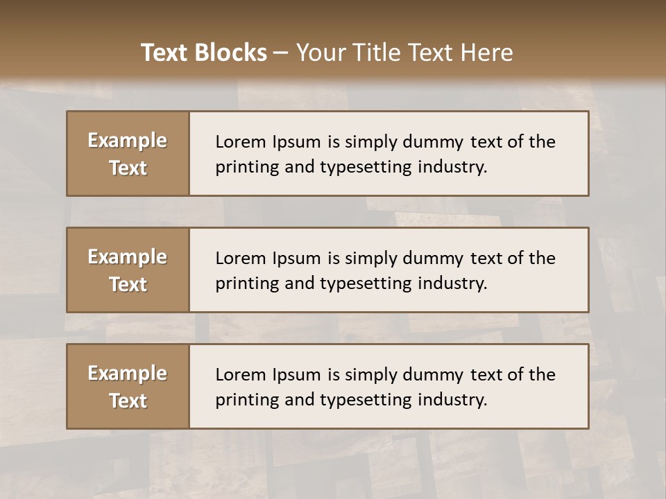 Art Stern Certain PowerPoint Template