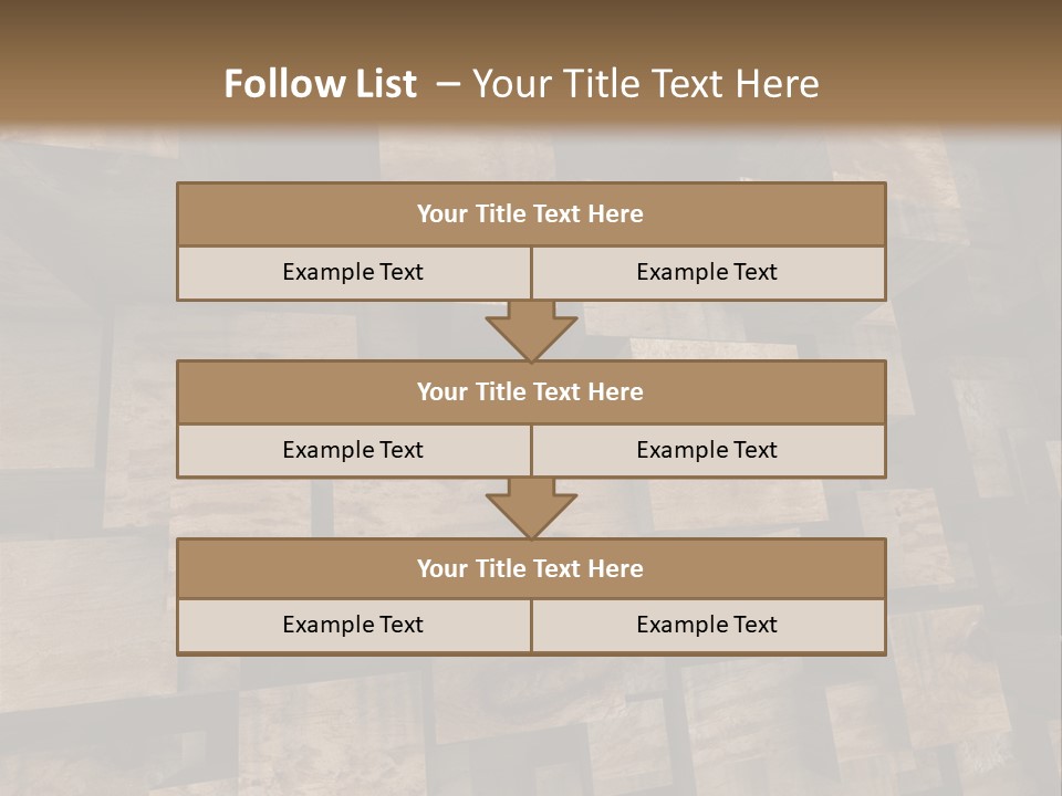 Art Stern Certain PowerPoint Template