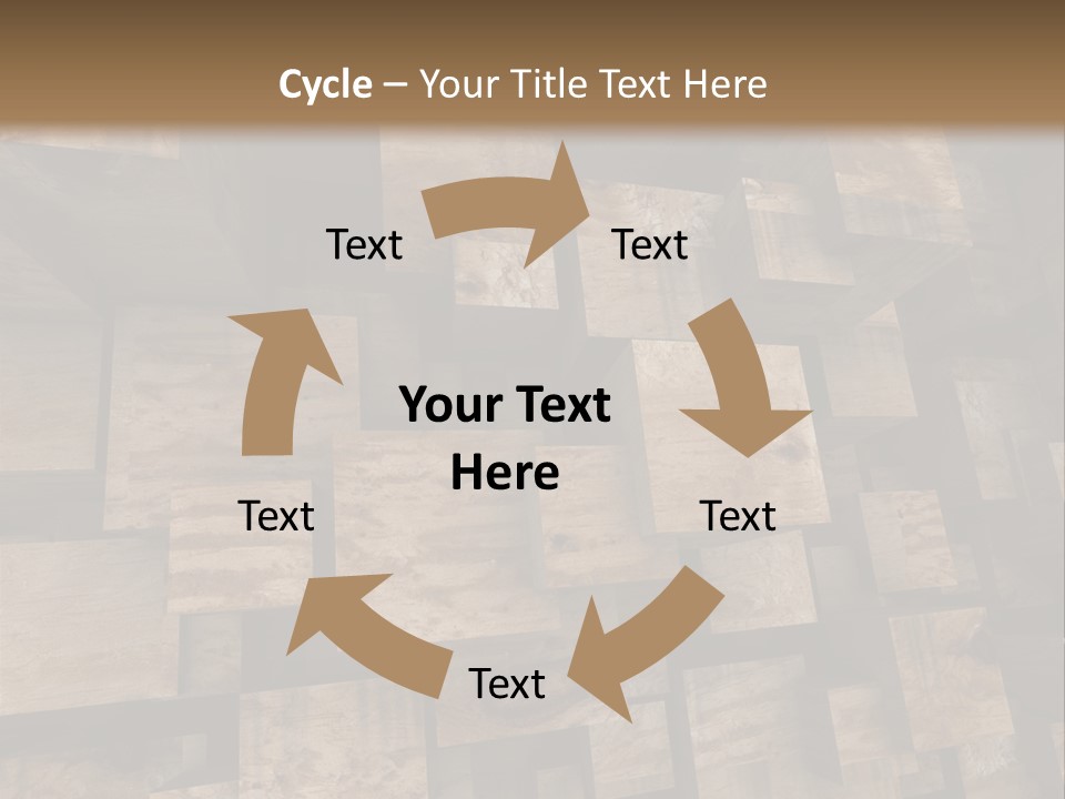 Art Stern Certain PowerPoint Template