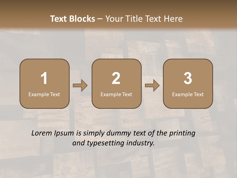 Art Stern Certain PowerPoint Template