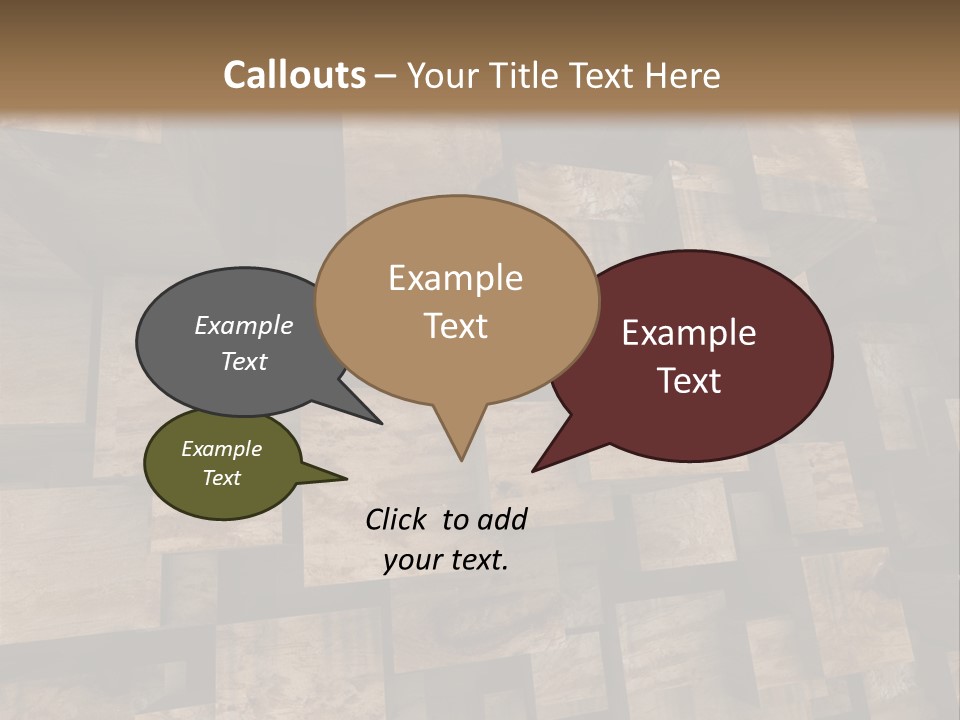 Art Stern Certain PowerPoint Template