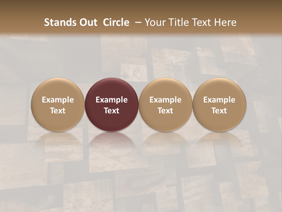 Art Stern Certain PowerPoint Template