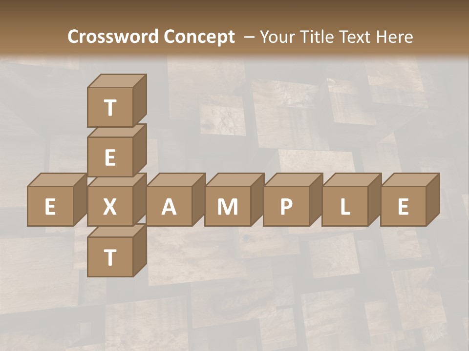 Art Stern Certain PowerPoint Template