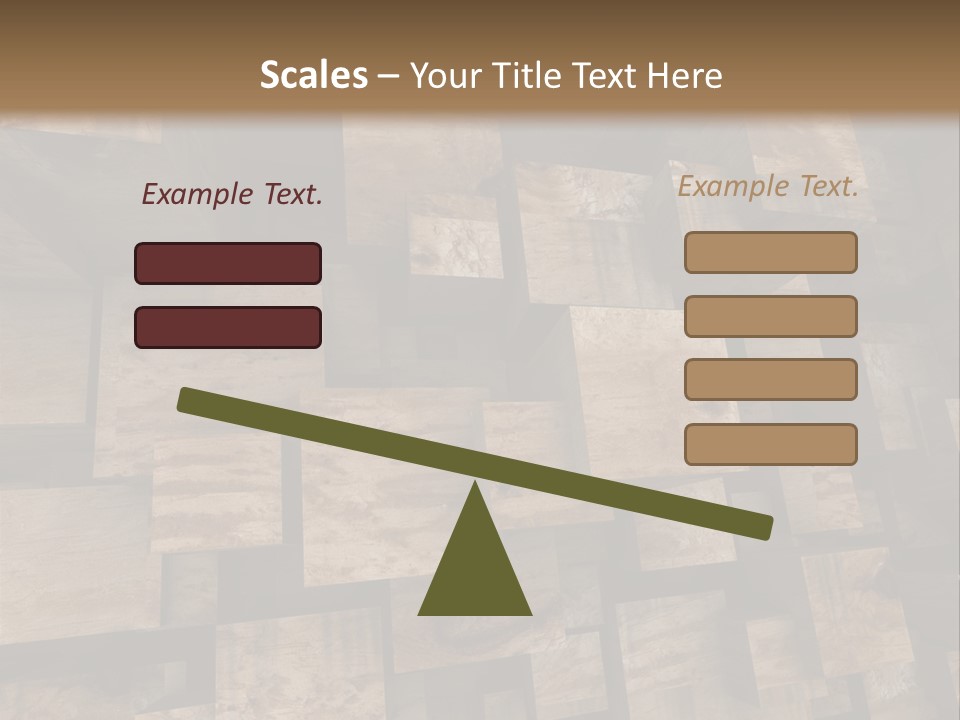 Art Stern Certain PowerPoint Template