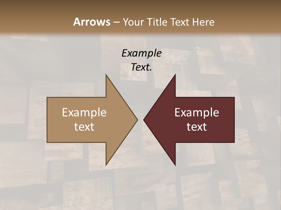 Art Stern Certain PowerPoint Template