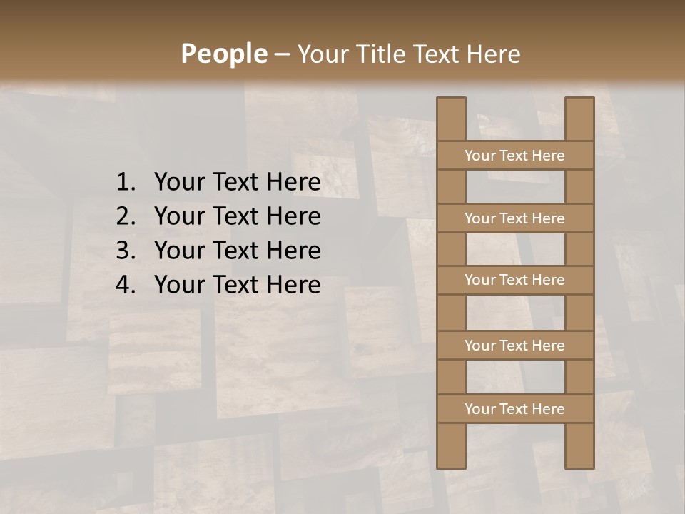 Art Stern Certain PowerPoint Template