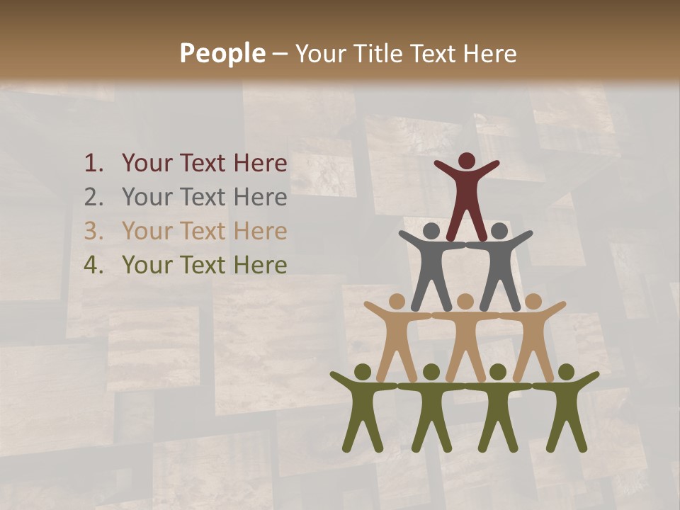 Art Stern Certain PowerPoint Template