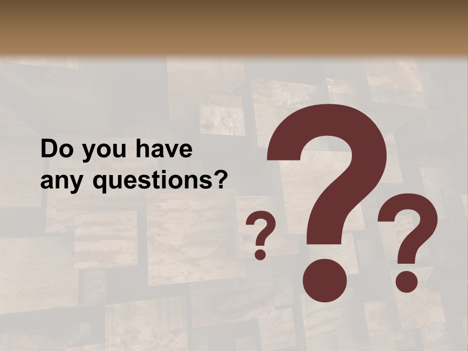 Art Stern Certain PowerPoint Template